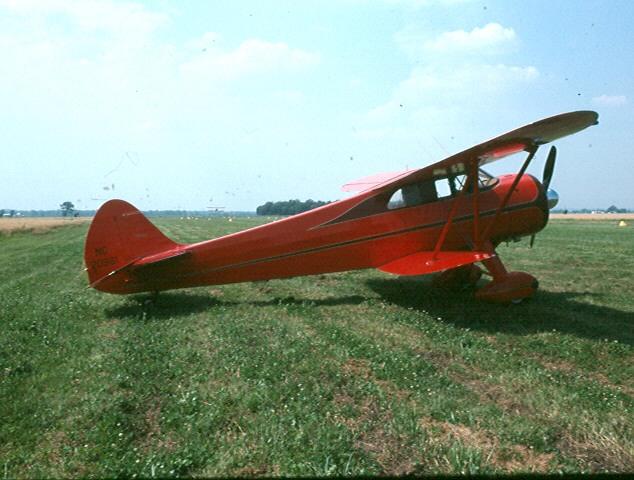 1940 Waco SRE NC20961 03.jpg - 1940 Waco SRE NC20961